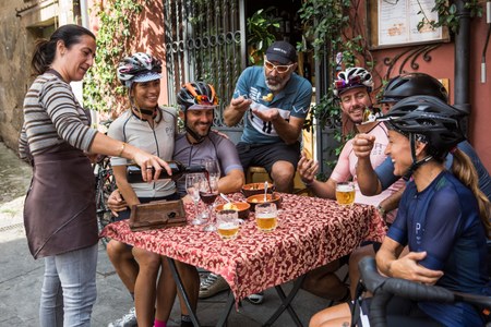 Romagna bike